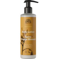 Urtekram Orange Blossom Body Lotion 2