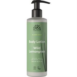 Urtekram Wild Lemongrass Body Lotion 2