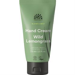 Urtekram Wild Lemongrass Hand Cream