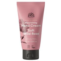 Urtekram Soft Wild Rose Hand Cream