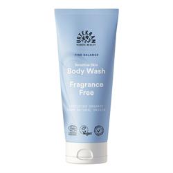 Urtekram Fragrance Free Body Wash for Sensitive Skin