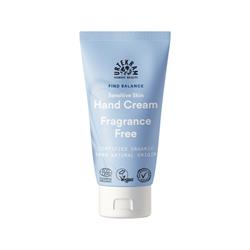 Urtekram Fragrance Free Hand Cream for Sensitive Skin