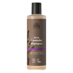 Urtekram Lavender (Shiny hair) Organic Shampoo ml