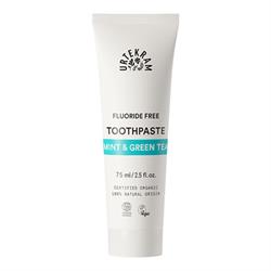 Urtekram Organic Mint with Green Tea Toothpaste