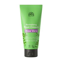 Urtekram Vegan Organic Aloe Vera Foot Cream