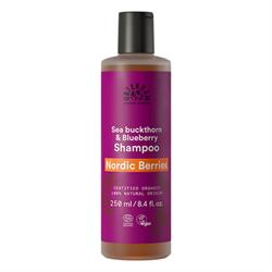 Urtekram Organic Nordic Berries Shampoo ml Normal hair