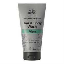 Urtekram Organic men's Face & Body Lotion