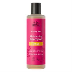 Urtekram Organic Rose Shampoo DRY hair  ml