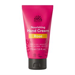 Urtekram Vegan Organic Rose Hand Cream -