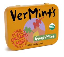 VerMints Organic Mints - GingerMint