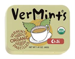 Vermints Organic Pastilles - Chai