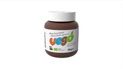 Vego - Fine Hazelnut Chocolate Spread (crunchy)