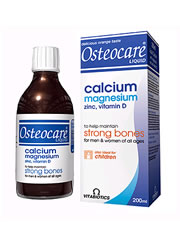 Vitabiotics Osteocare Liquid