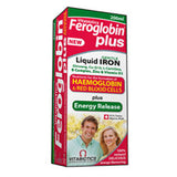 Vitabiotics Feroglobin Liquid Plus 200ml