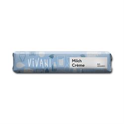 Vivani Mini Milk Creme Chocolate Organic