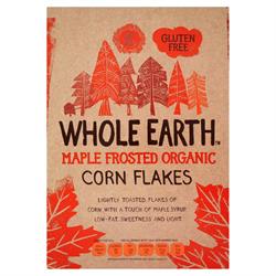 Whole Earth Organic Maple Frosted Flakes