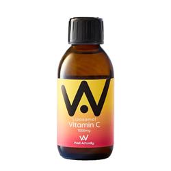 Well Actually Vitamin C 1000mg - Liposomal Liquid High Absorption