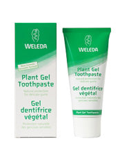 Weleda Plant Gel Toothpaste