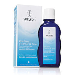 Weleda One Step Cleanser & Toner