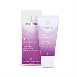 Weleda Iris Hydrating Night Cream