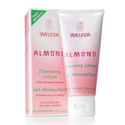 Weleda Almond Soothing Cleansing Lotion