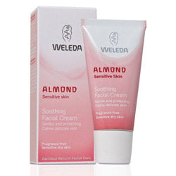 Weleda Almond Soothing Facial Cream