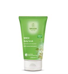 Weleda Birch Body Scrub