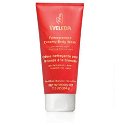 Weleda Pomegranate Creamy Body Wash