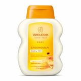 Weleda Baby Calendula Fragrance Free Baby Oil 200ml