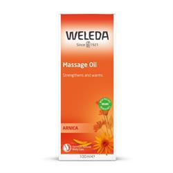 Weleda Arnica Massage Oil