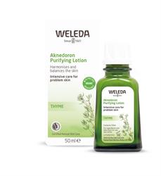 Weleda Aknedoron Purifying Lotion