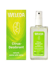 Weleda Citrus Deodorant