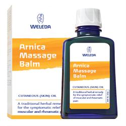 Weleda Arnica Massage Balm