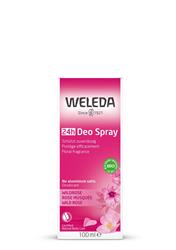 Weleda Wild Rose Deodorant