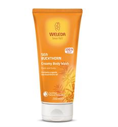 Weleda Sea Buckthorn Creamy Body Wash