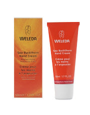 Weleda Sea Buckthorn Hand Cream