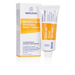 Weleda Bumps & Bruises Skin Salve (Formerly Arnica Ointment) 25g