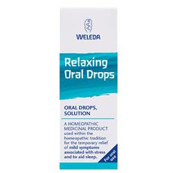 Weleda Relaxing Oral Drops