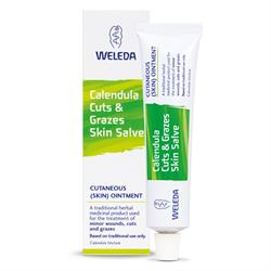 Weleda Calendula Cuts & Grazes Skin Salve