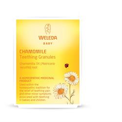 Weleda Chamomile Teething Granules