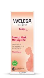 Weleda Stretch Mark Massage Oil