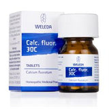 Weleda Calc Fluor 30C 125 Tablets