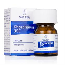 Weleda Phosphorus 30C - 125 tabs