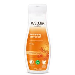 Weleda Sea Buckthorn Revitalising Body Lotion