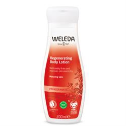 Weleda Pomegranate REGENERATING Body Lotion