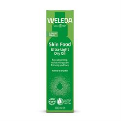 Weleda Skin Food Ultra-Light Dry Oil