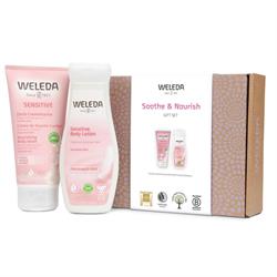 Weleda Soothe & Nourish Gift Set - 1 Box