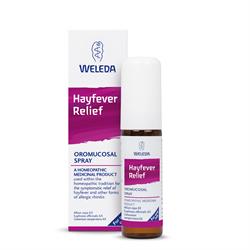 Weleda Hayfever Relief Oral Spray