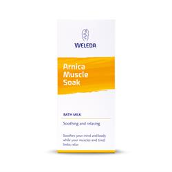 Weleda Arnica Muscle Soak