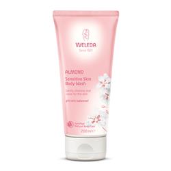 Weleda Almond Sensitive Skin Body Wash